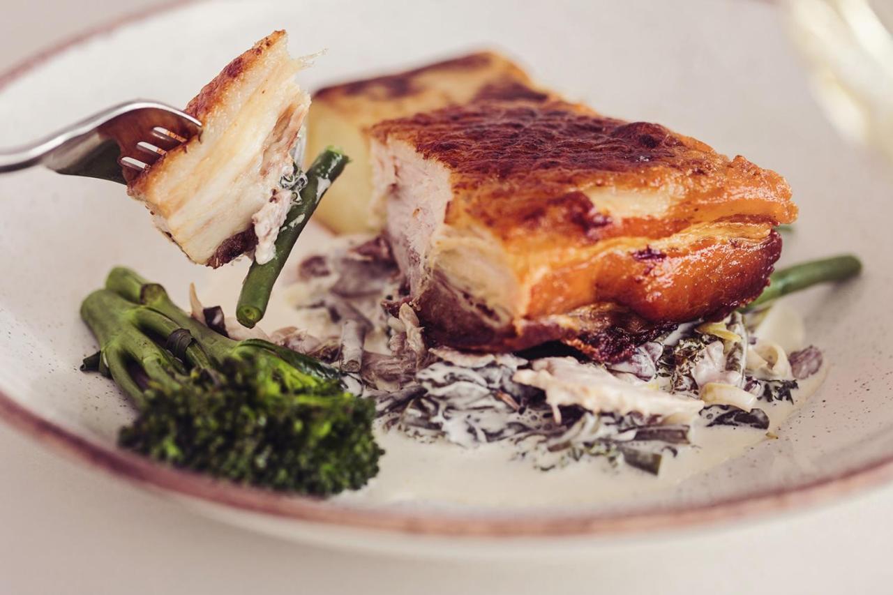 Longlands Inn & Cottages Carnforth Exterior foto A potato tart